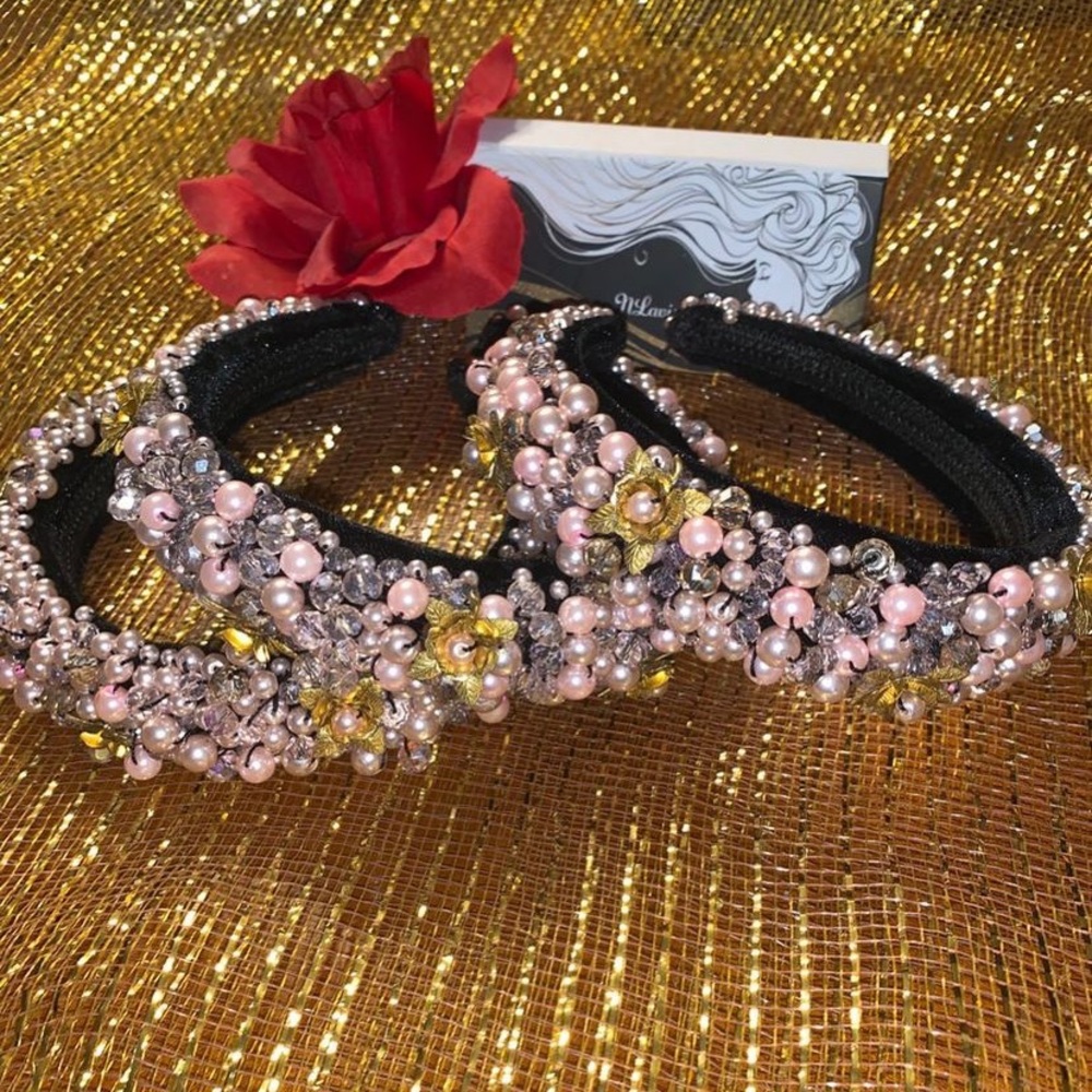 Luxury headband